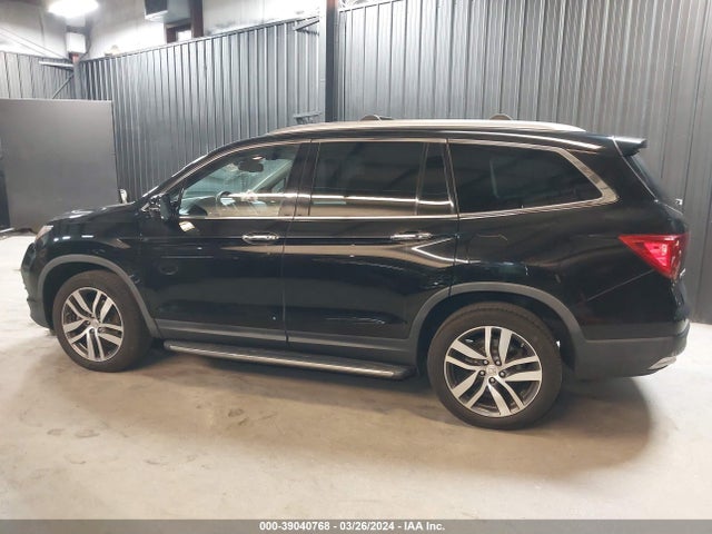 Honda Pilot Touring 2017 5FNYF6H93HB016553 Image 14