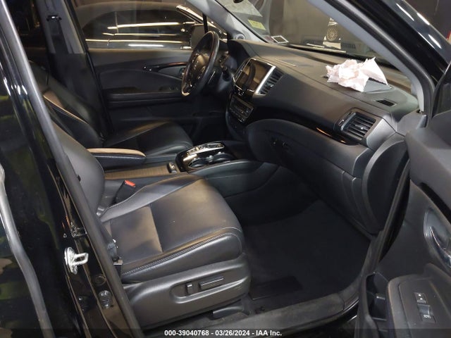 Honda Pilot Touring 2017 5FNYF6H93HB016553 Image 5