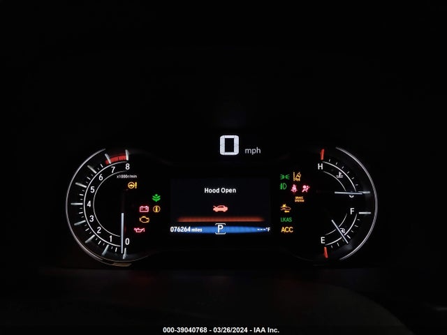 Honda Pilot Touring 2017 5FNYF6H93HB016553 Image 7