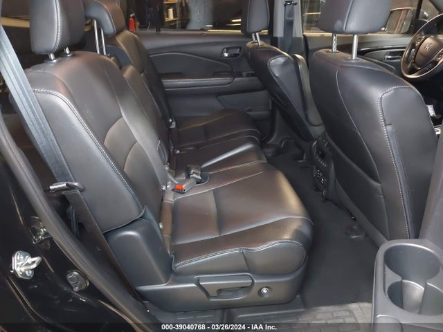 Honda Pilot Touring 2017 5FNYF6H93HB016553 Image 8
