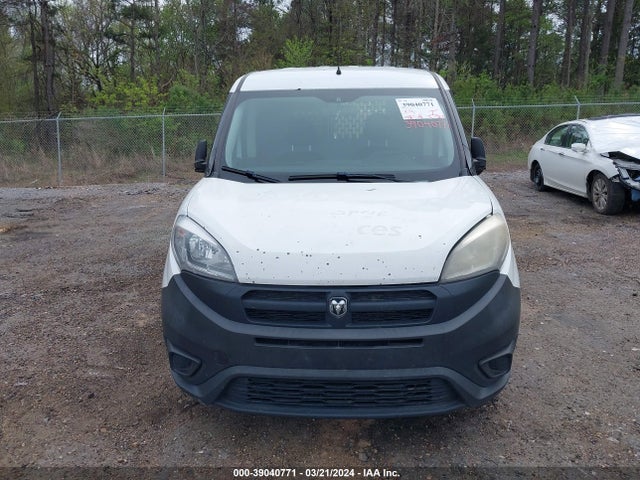 RAM Promaster City Tradesman 2019 ZFBHRFAB4K6N31331 Image 12