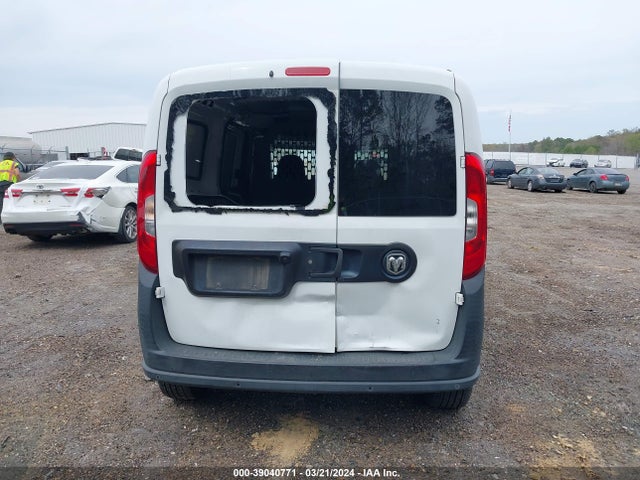 RAM Promaster City Tradesman 2019 ZFBHRFAB4K6N31331 Image 16
