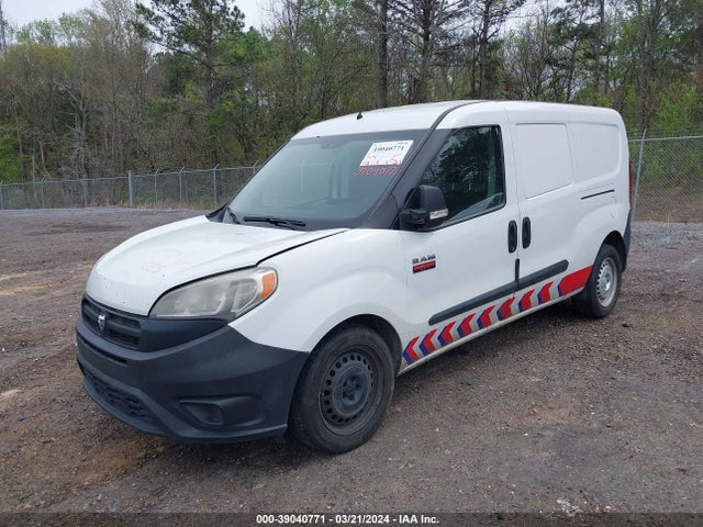 RAM Promaster City Tradesman 2019 ZFBHRFAB4K6N31331 Image 2