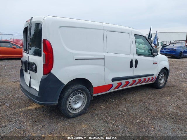 RAM Promaster City Tradesman 2019 ZFBHRFAB4K6N31331 Image 4