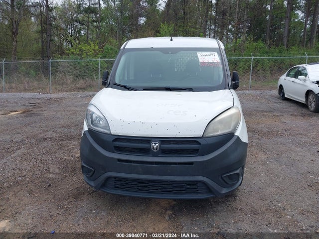 RAM Promaster City Tradesman 2019 ZFBHRFAB4K6N31331 Image 6