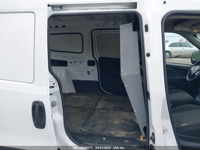 RAM Promaster City Tradesman 2019 ZFBHRFAB4K6N31331 Image 8