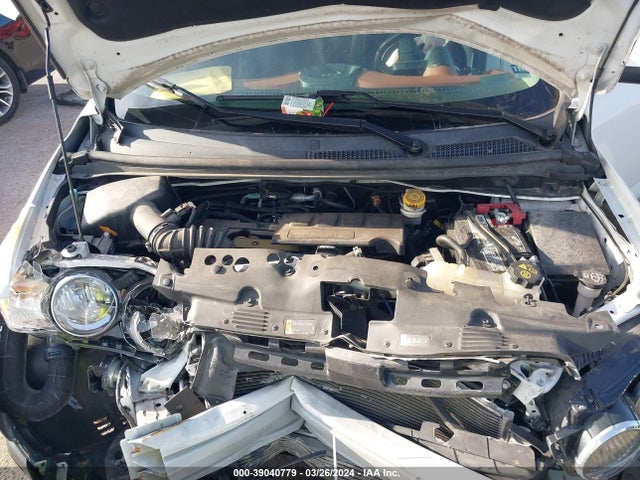 Chevrolet Sonic Ltz Auto 2015 1G1JE5SB7F4184817 Image 10