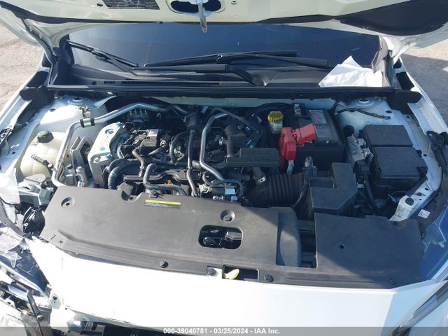 Nissan Sentra Sr Xtronic Cvt 2022 3N1AB8DV4NY256421 Image 10
