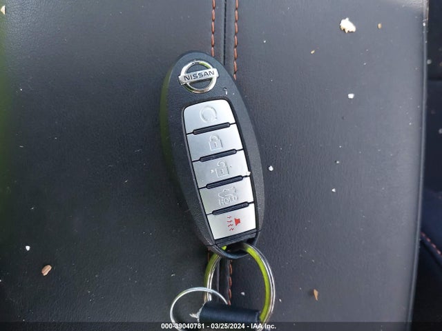 Nissan Sentra Sr Xtronic Cvt 2022 3N1AB8DV4NY256421 Image 11