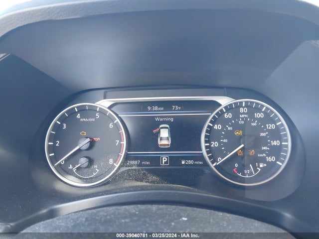 Nissan Sentra Sr Xtronic Cvt 2022 3N1AB8DV4NY256421 Image 15
