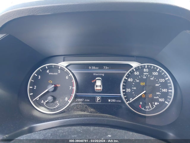 Nissan Sentra Sr Xtronic Cvt 2022 3N1AB8DV4NY256421 Image 7