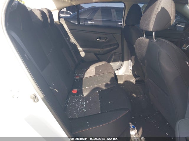 Nissan Sentra Sr Xtronic Cvt 2022 3N1AB8DV4NY256421 Image 8