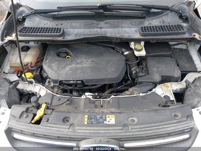 Ford ESCAPE SE 2014 1FMCU0GX3EUE39323 Image 10