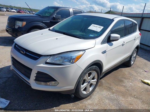 Ford ESCAPE SE 2014 1FMCU0GX3EUE39323 Image 2