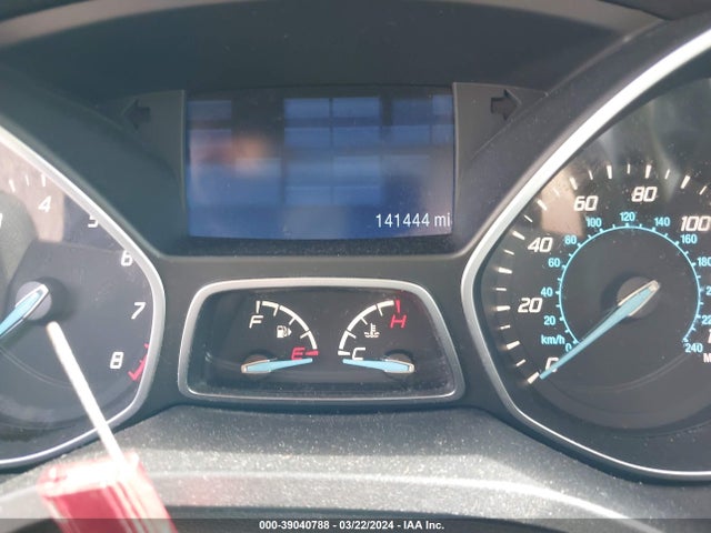 Ford ESCAPE SE 2014 1FMCU0GX3EUE39323 Image 7