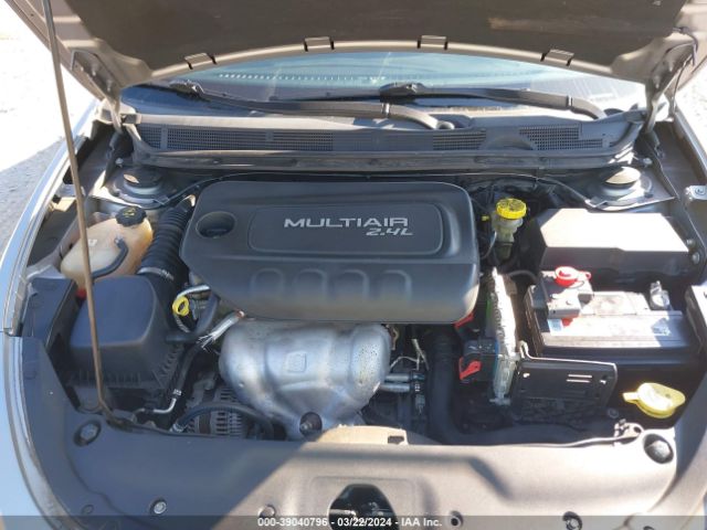 1C3CDFBB0FD435366 Dodge DART SXT