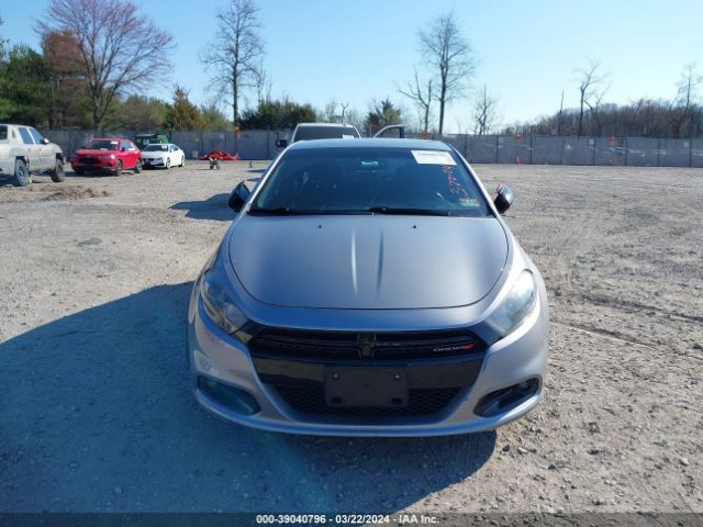 1C3CDFBB0FD435366 Dodge DART SXT