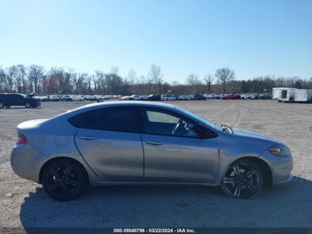 1C3CDFBB0FD435366 Dodge DART SXT