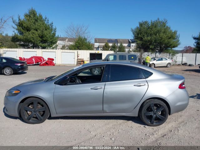 1C3CDFBB0FD435366 Dodge DART SXT