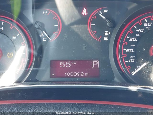 1C3CDFBB0FD435366 Dodge DART SXT