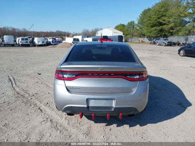 1C3CDFBB0FD435366 Dodge DART SXT