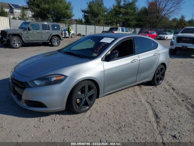 1C3CDFBB0FD435366 Dodge DART SXT