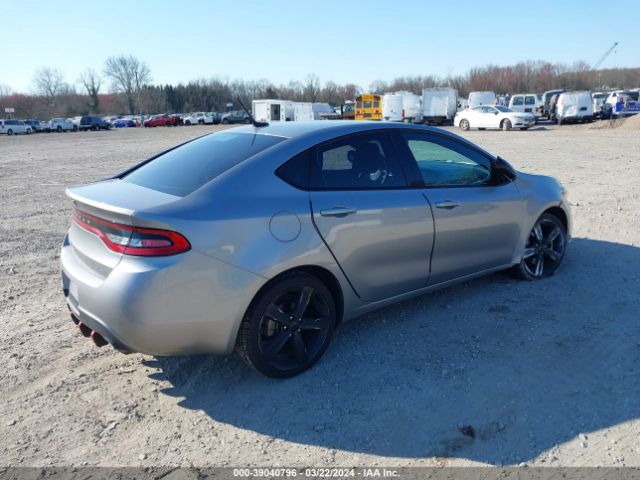 1C3CDFBB0FD435366 Dodge DART SXT
