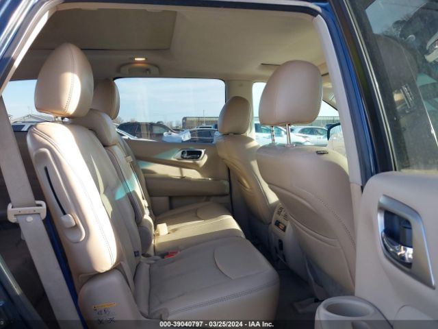 5N1AR2MN3EC711804 Nissan Pathfinder S/sv/sl/platinum
