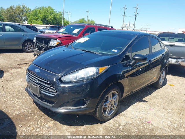 Ford FIESTA SE 2018 3FADP4BJ4JM127168 Image 2
