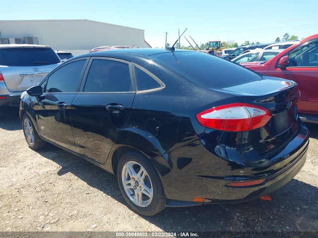 Ford FIESTA SE 2018 3FADP4BJ4JM127168 Image 3