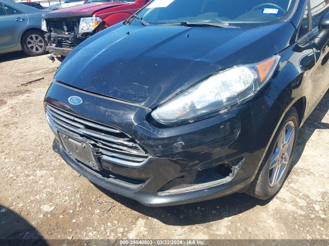 Ford FIESTA SE 2018 3FADP4BJ4JM127168 Image 6