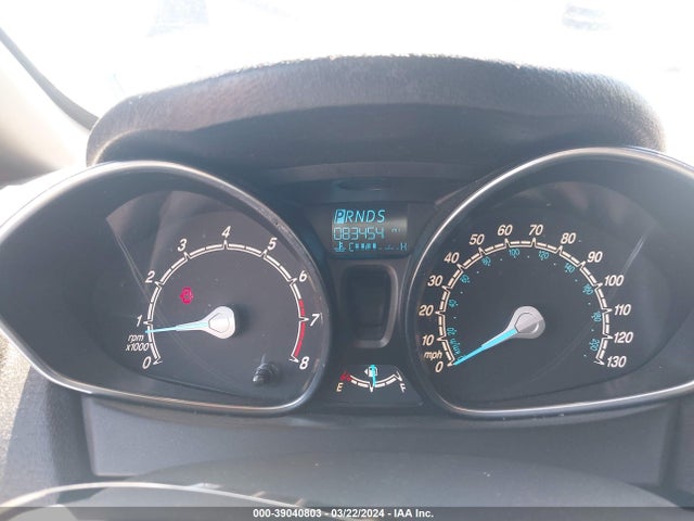Ford FIESTA SE 2018 3FADP4BJ4JM127168 Image 7