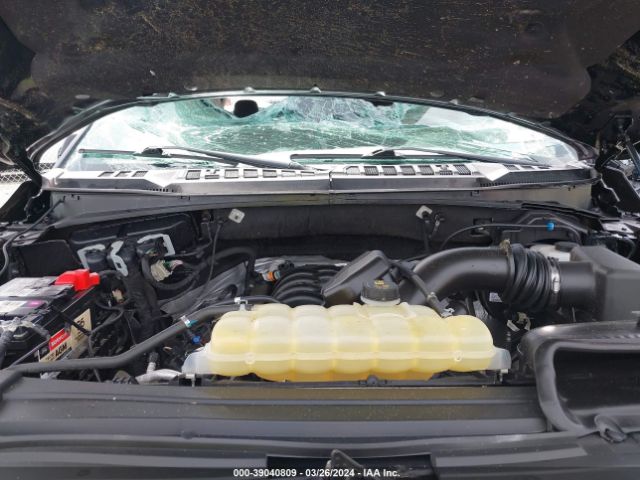 1FTFW1E50LFB45365 Ford F-150 Xlt