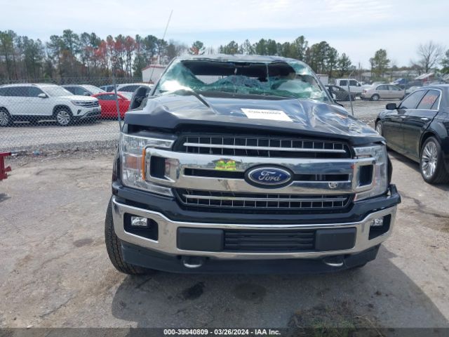 1FTFW1E50LFB45365 Ford F-150 Xlt