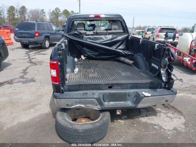 1FTFW1E50LFB45365 Ford F-150 Xlt