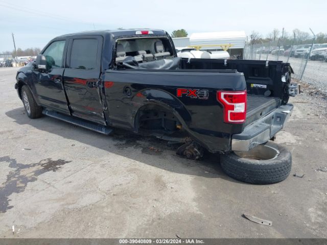 1FTFW1E50LFB45365 Ford F-150 Xlt