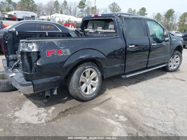 1FTFW1E50LFB45365 Ford F-150 Xlt