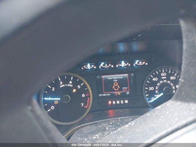 1FTFW1E50LFB45365 Ford F-150 Xlt
