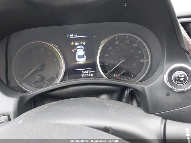 JN1EV7AR2JM445852 Infiniti Q50 3.0t Luxe