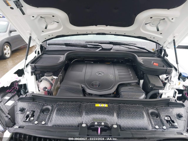 4JGFB5KB6RB145184 Mercedes-Benz Gle 450 4matic