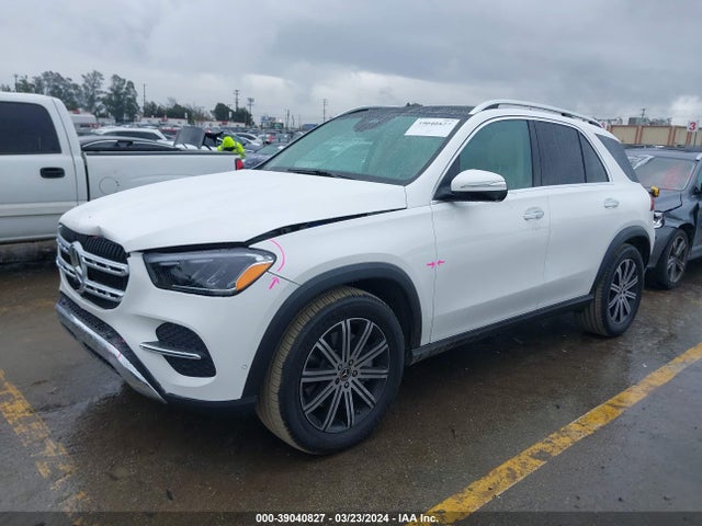 4JGFB5KB6RB145184 Mercedes-Benz Gle 450 4matic