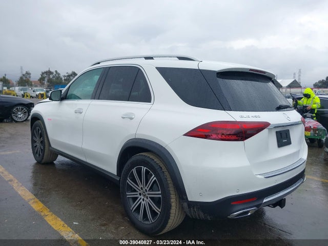 4JGFB5KB6RB145184 Mercedes-Benz Gle 450 4matic