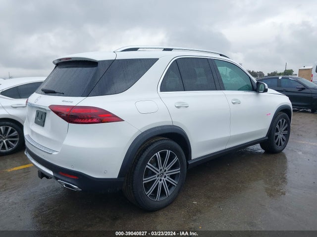 4JGFB5KB6RB145184 Mercedes-Benz Gle 450 4matic