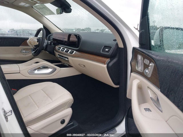 4JGFB5KB6RB145184 Mercedes-Benz Gle 450 4matic