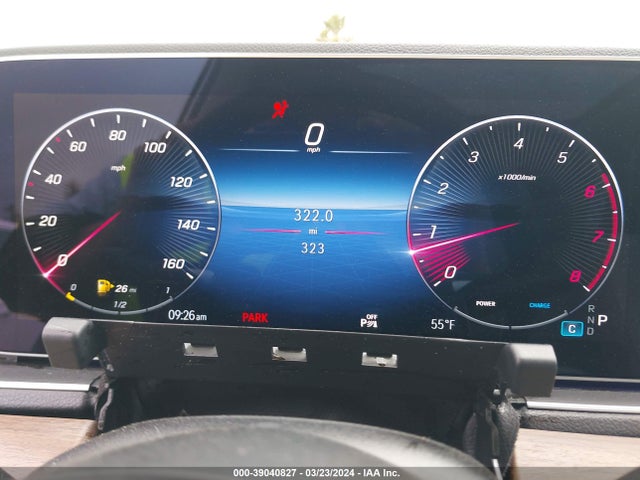 4JGFB5KB6RB145184 Mercedes-Benz Gle 450 4matic