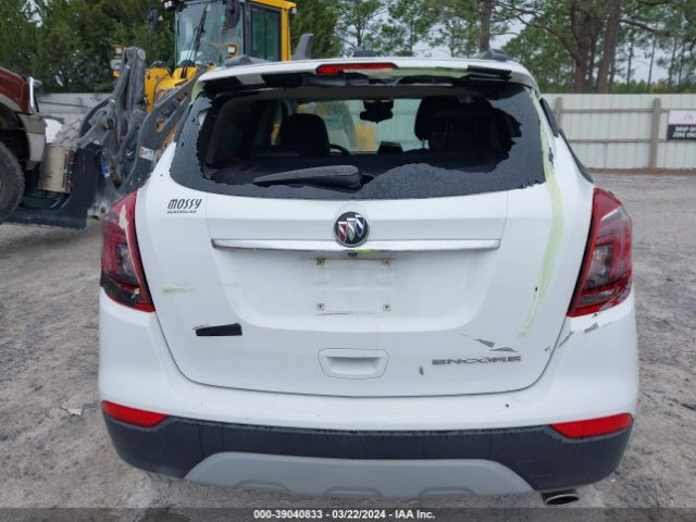 KL4CJASB5LB007852 Buick Encore Fwd Preferred