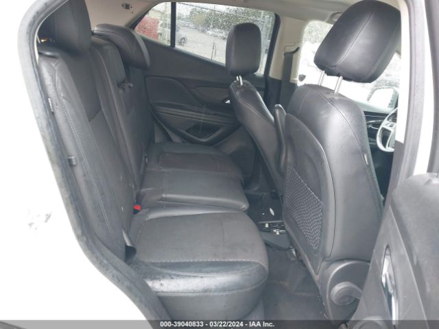 KL4CJASB5LB007852 Buick Encore Fwd Preferred