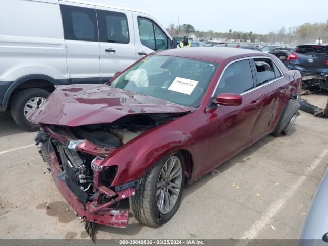 2C3CCAAG0KH623515 Chrysler 300 Touring L