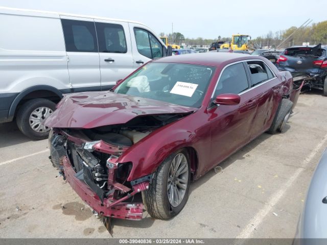 2C3CCAAG0KH623515 Chrysler 300 Touring L