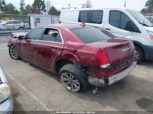 2C3CCAAG0KH623515 Chrysler 300 Touring L